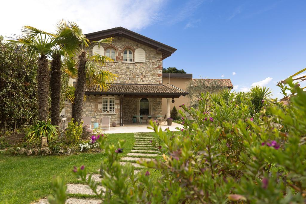 Villa Dei Colori Toscolano Maderno Exterior photo